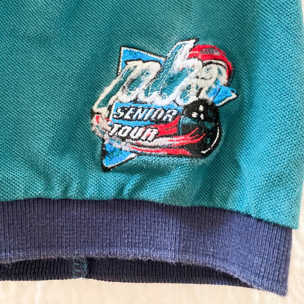 men’s polo - Picture 3 of 4